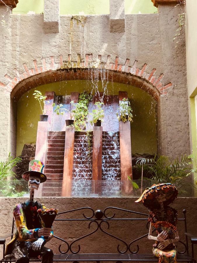 Hotel Galería San Miguel de Allende Exterior foto